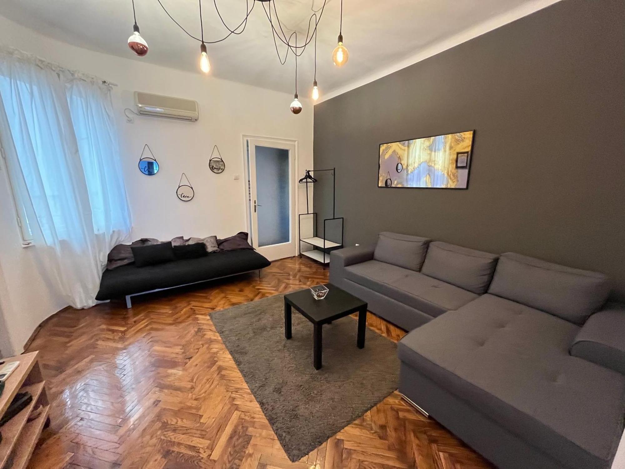 Two Bedroom Apartment Near Slavija Square Белград Екстериор снимка