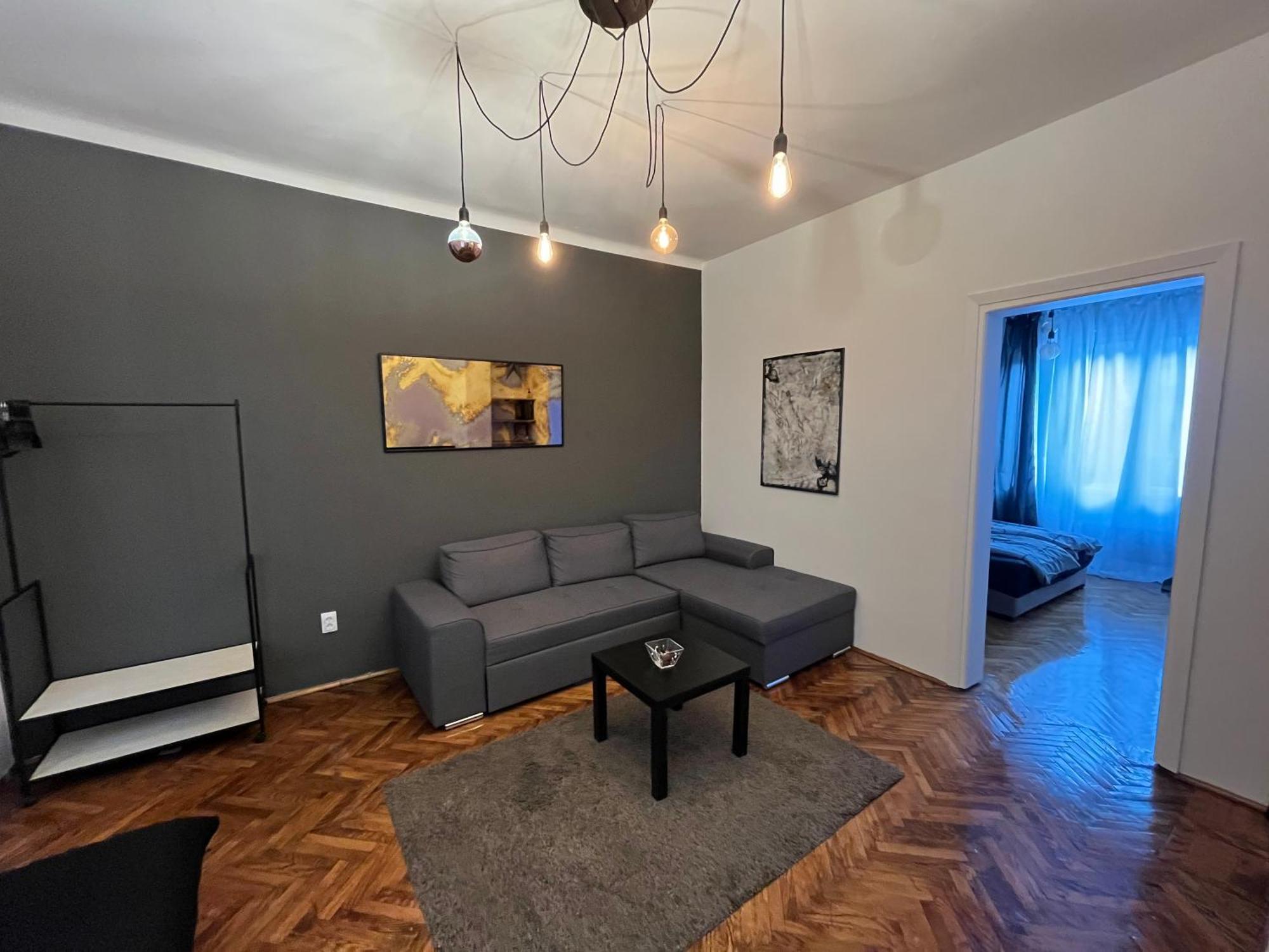 Two Bedroom Apartment Near Slavija Square Белград Екстериор снимка