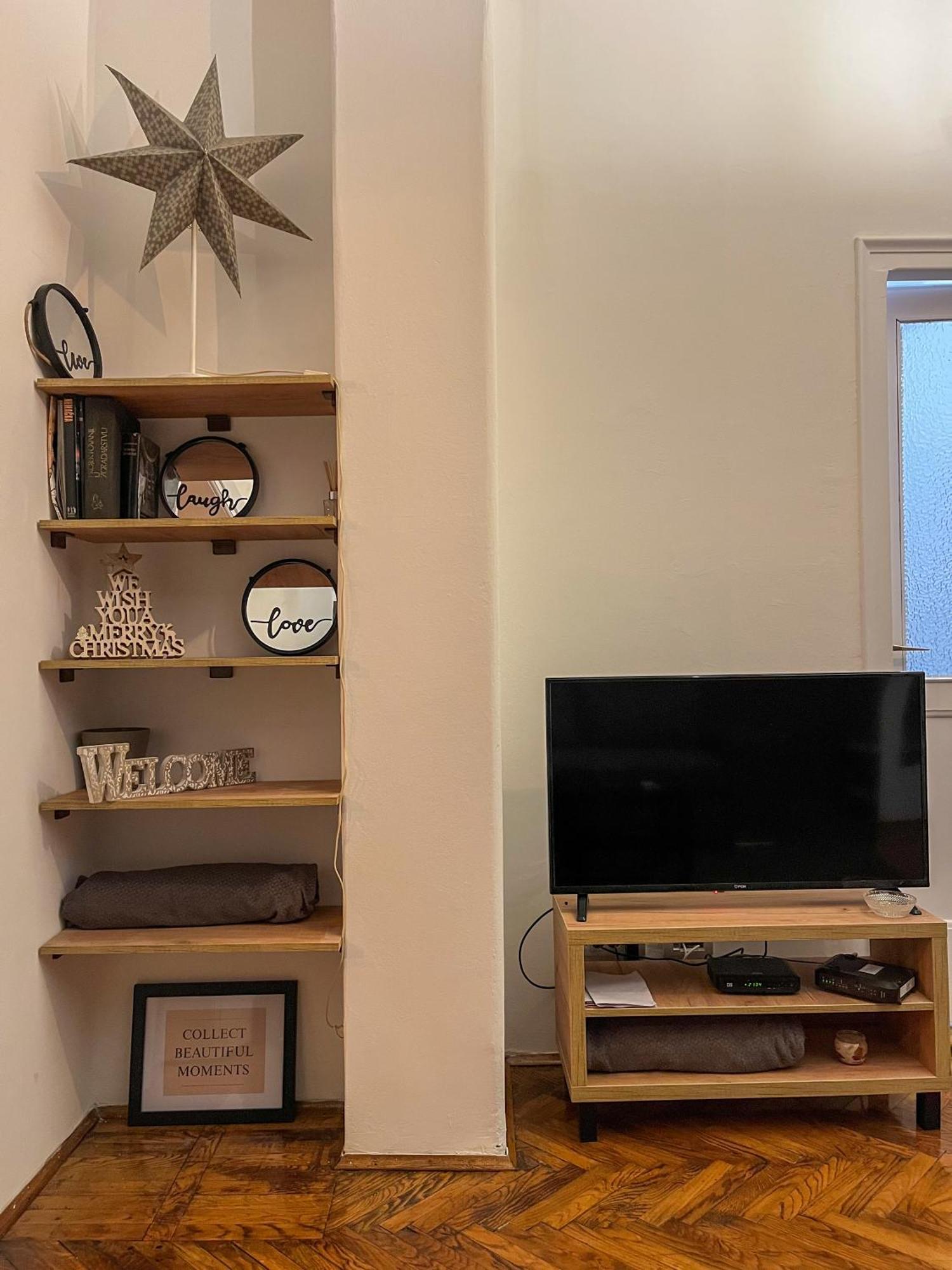 Two Bedroom Apartment Near Slavija Square Белград Екстериор снимка