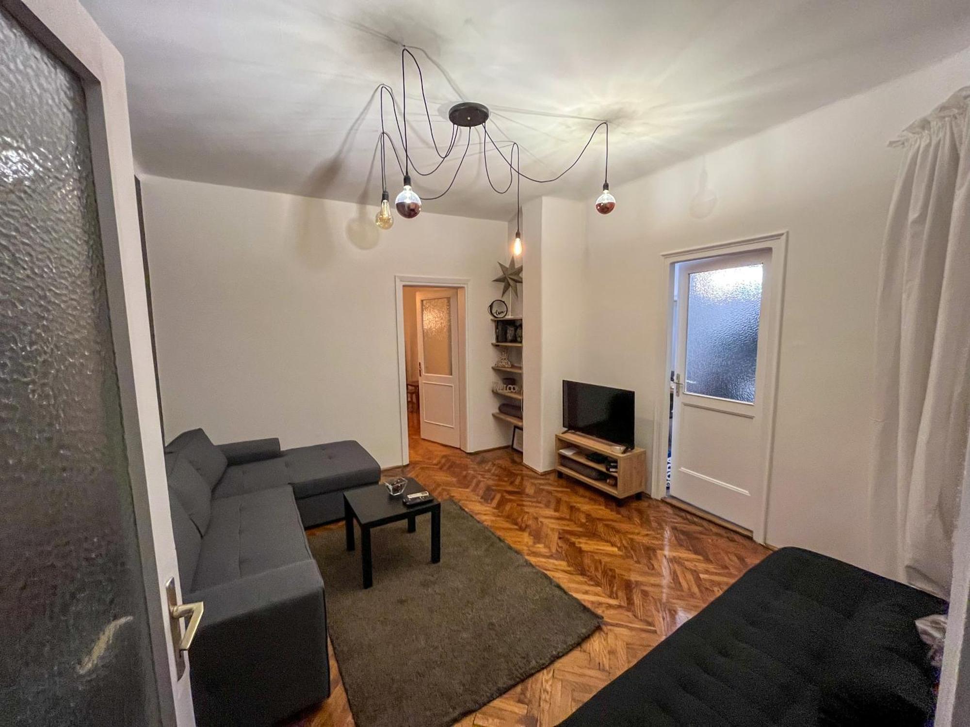 Two Bedroom Apartment Near Slavija Square Белград Екстериор снимка