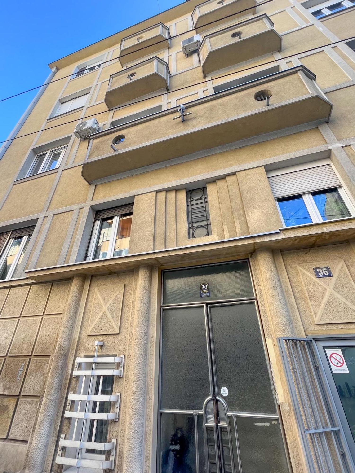 Two Bedroom Apartment Near Slavija Square Белград Екстериор снимка