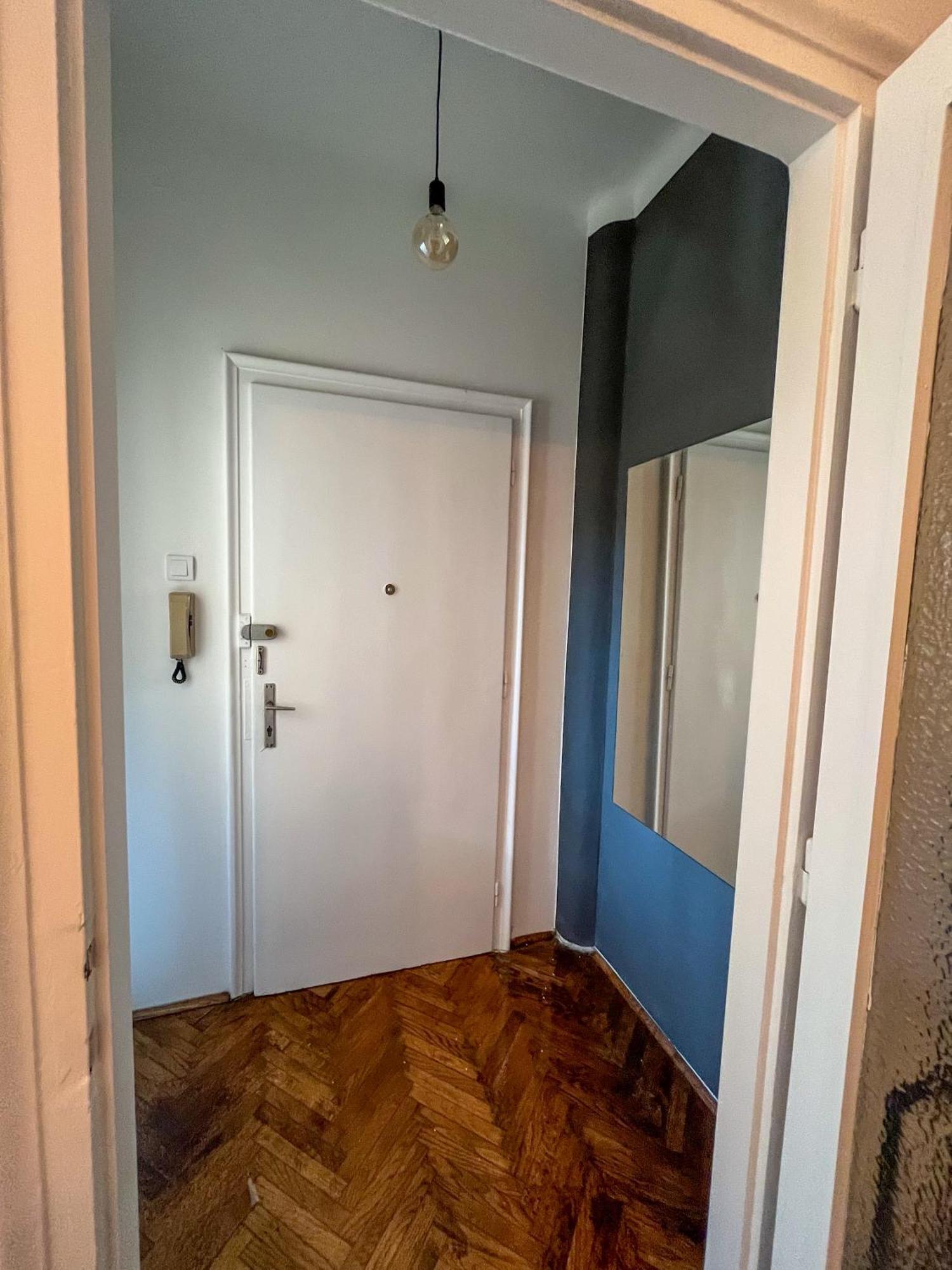 Two Bedroom Apartment Near Slavija Square Белград Екстериор снимка